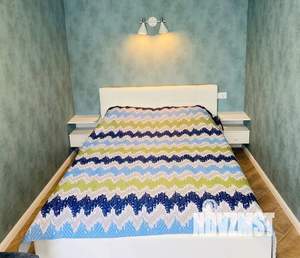 1-к квартира, посуточно, 46м2, 4/4 этаж