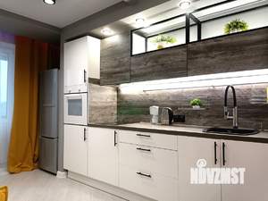 2-к квартира, посуточно, 60м2, 7/9 этаж