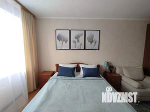 1-к квартира, посуточно, 38м2, 1/1 этаж