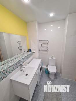 Студия квартира, на длительный срок, 29м2, 5/15 этаж