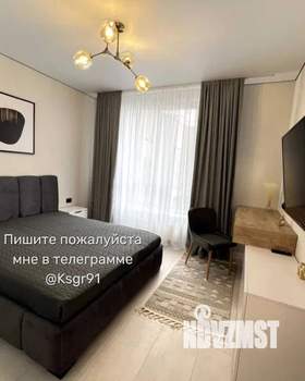 1-к квартира, на длительный срок, 49м2, 11/26 этаж