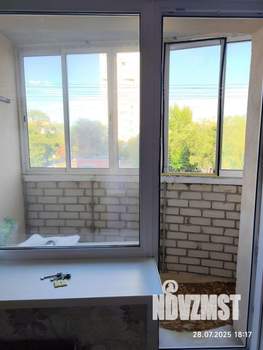 1-к квартира, на длительный срок, 33м2, 3/12 этаж