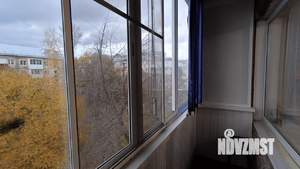 2-к квартира, на длительный срок, 45м2, 4/5 этаж