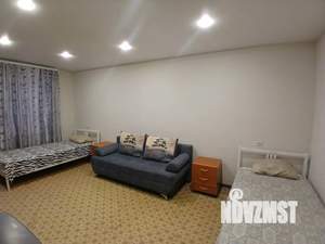 3-к квартира, посуточно, 65м2, 5/5 этаж