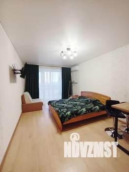 Студия квартира, посуточно, 30м2, 13/15 этаж