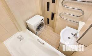 2-к квартира, посуточно, 56м2, 1/1 этаж