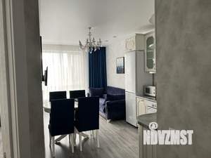 2-к квартира, посуточно, 45м2, 6/16 этаж