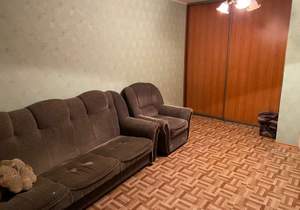 1-к квартира, на длительный срок, 36м2, 2/14 этаж