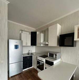 Студия квартира, на длительный срок, 30м2, 5/16 этаж