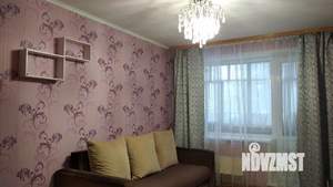 1-к квартира, на длительный срок, 34м2, 1/9 этаж