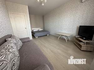 1-к квартира, посуточно, 39м2, 1/1 этаж