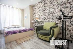 2-к квартира, посуточно, 60м2, 1/1 этаж