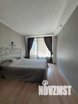 3-к квартира, посуточно, 60м2, 4/5 этаж