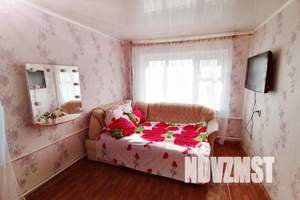 1-к квартира, посуточно, 35м2, 4/5 этаж