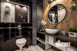 2-к квартира, посуточно, 55м2, 1/1 этаж