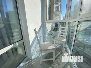 1-к квартира, посуточно, 38м2, 4/9 этаж