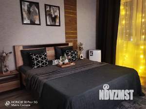 1-к квартира, посуточно, 53м2, 6/9 этаж