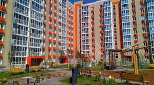 1-к квартира, на длительный срок, 40м2, 2/10 этаж