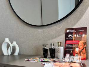 1-к квартира, посуточно, 45м2, 6/9 этаж