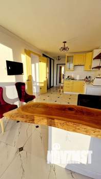 1-к квартира, посуточно, 40м2, 10/10 этаж