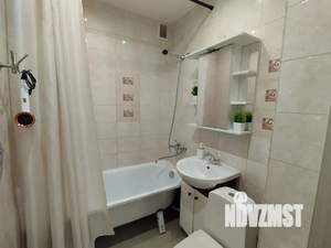 1-к квартира, посуточно, 40м2, 3/5 этаж
