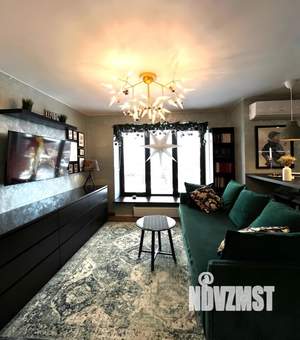 1-к квартира, на длительный срок, 45м2, 7/8 этаж