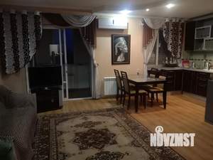 2-к квартира, посуточно, 58м2, 5/5 этаж