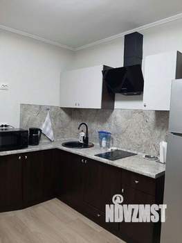 1-к квартира, посуточно, 36м2, 9/17 этаж