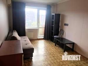 1-к квартира, на длительный срок, 34м2, 8/9 этаж