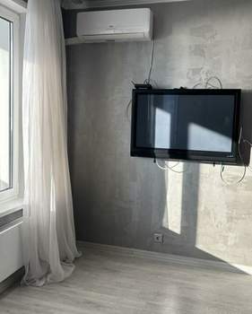 1-к квартира, на длительный срок, 43м2, 12/17 этаж