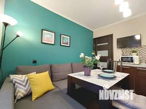 1-к квартира, посуточно, 38м2, 6/14 этаж