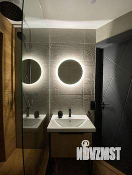 1-к квартира, посуточно, 24м2, 1/1 этаж