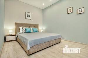 1-к квартира, посуточно, 31м2, 1/1 этаж