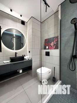 1-к квартира, посуточно, 50м2, 1/1 этаж