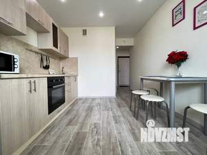 1-к квартира, посуточно, 40м2, 9/9 этаж