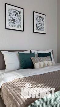 1-к квартира, посуточно, 37м2, 1/1 этаж