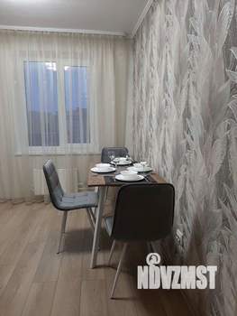 1-к квартира, посуточно, 36м2, 9/17 этаж