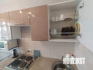 1-к квартира, посуточно, 40м2, 8/9 этаж