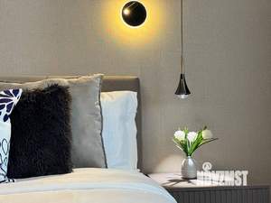 1-к квартира, посуточно, 45м2, 6/9 этаж