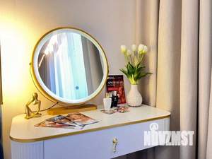 1-к квартира, посуточно, 44м2, 1/1 этаж