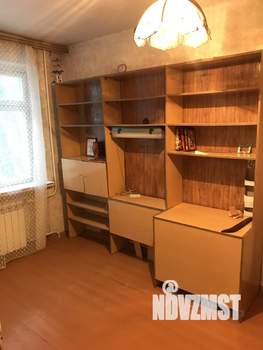2-к квартира, на длительный срок, 43м2, 4/4 этаж
