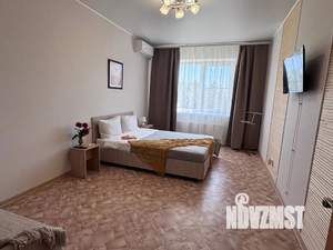 1-к квартира, посуточно, 40м2, 6/8 этаж