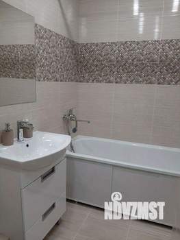 1-к квартира, посуточно, 36м2, 9/17 этаж