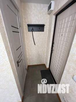 1-к квартира, посуточно, 23м2, 1/1 этаж