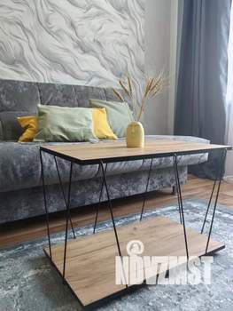 1-к квартира, посуточно, 42м2, 1/1 этаж