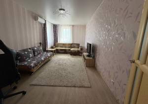 1-к квартира, на длительный срок, 46м2, 3/16 этаж