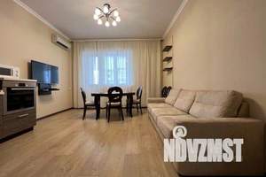 3-к квартира, посуточно, 72м2, 8/9 этаж
