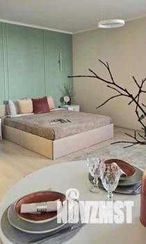 1-к квартира, посуточно, 38м2, 1/1 этаж