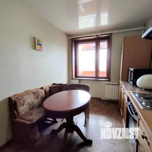 1-к квартира, на длительный срок, 40м2, 10/12 этаж