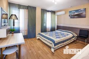 1-к квартира, посуточно, 28м2, 1/1 этаж